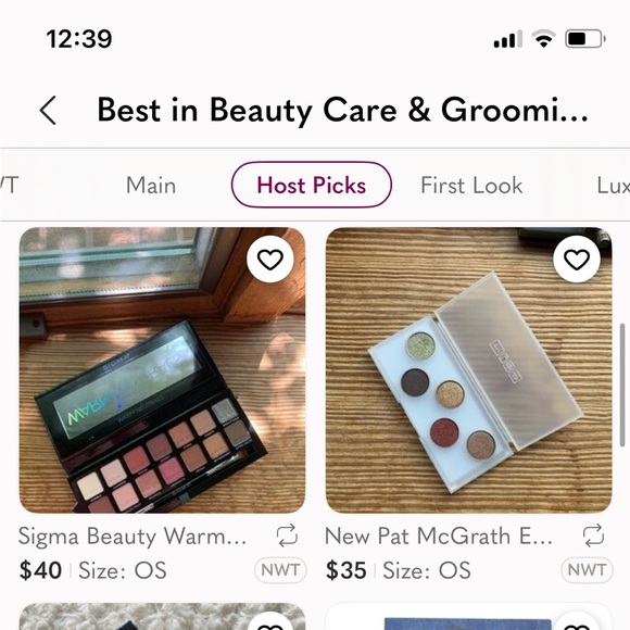 🎉HP🎉New Pat McGrath Eye Ecstasy Sublime Eyeshadow Palette - Picture 6 of 6